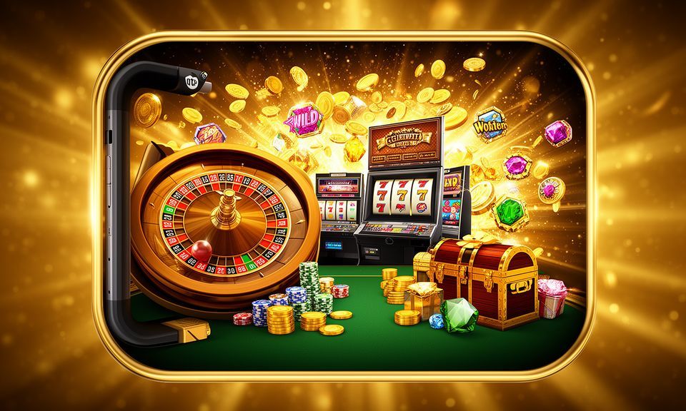 tk678 Spin Barind Star Slots on tk678